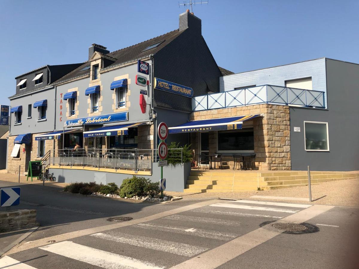 Le Lobreont Hotel Surzur Eksteriør billede