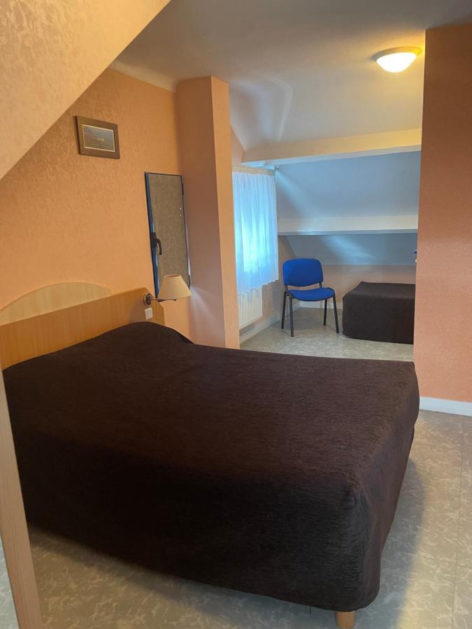 Le Lobreont Hotel Surzur Eksteriør billede