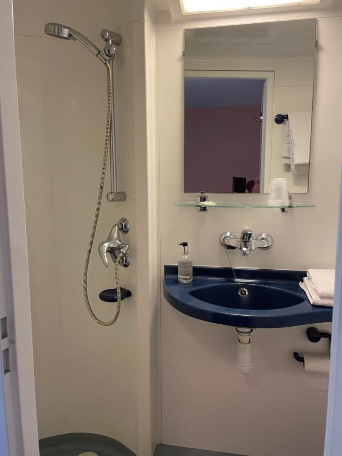 Le Lobreont Hotel Surzur Eksteriør billede