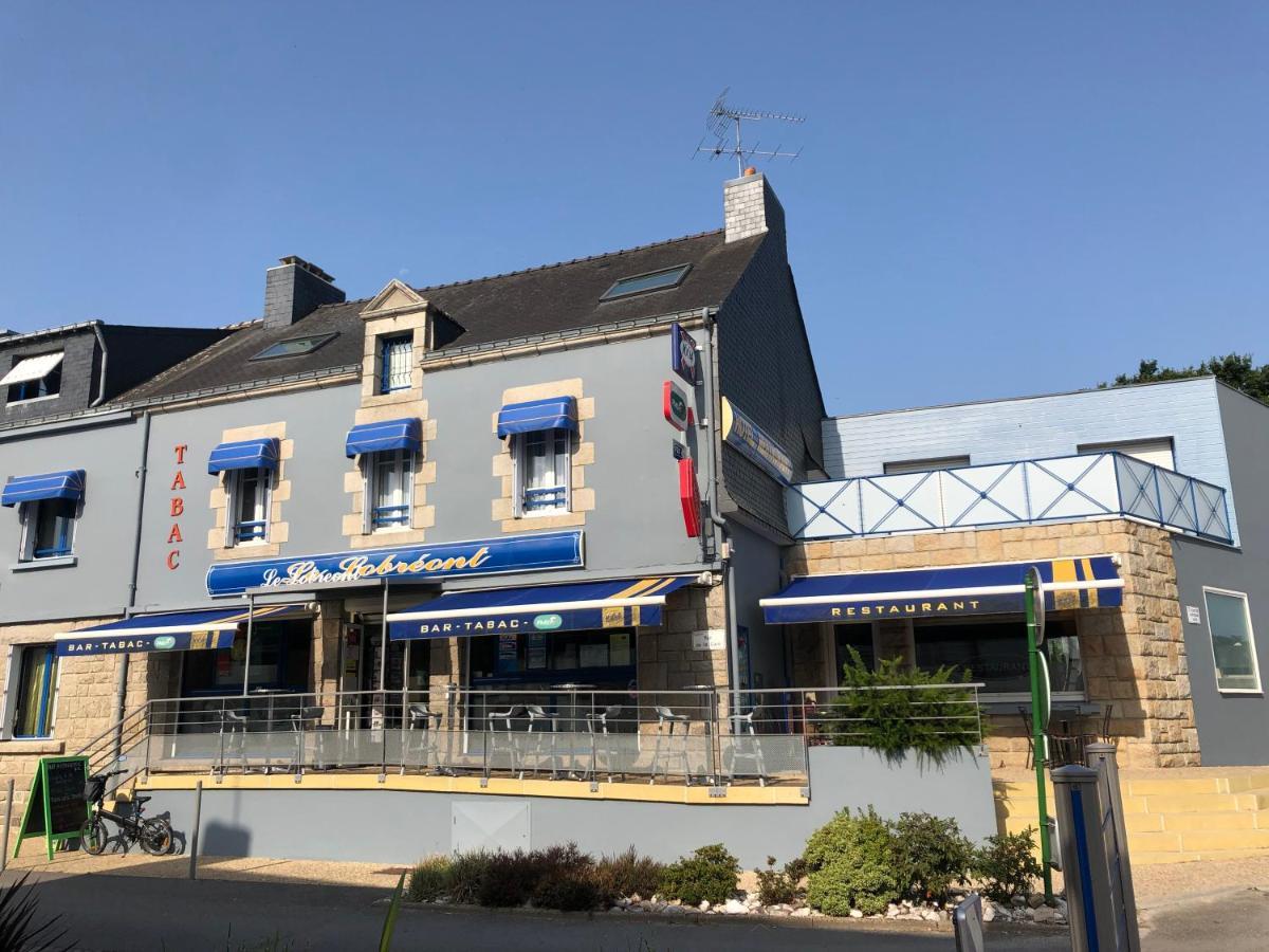Le Lobreont Hotel Surzur Eksteriør billede
